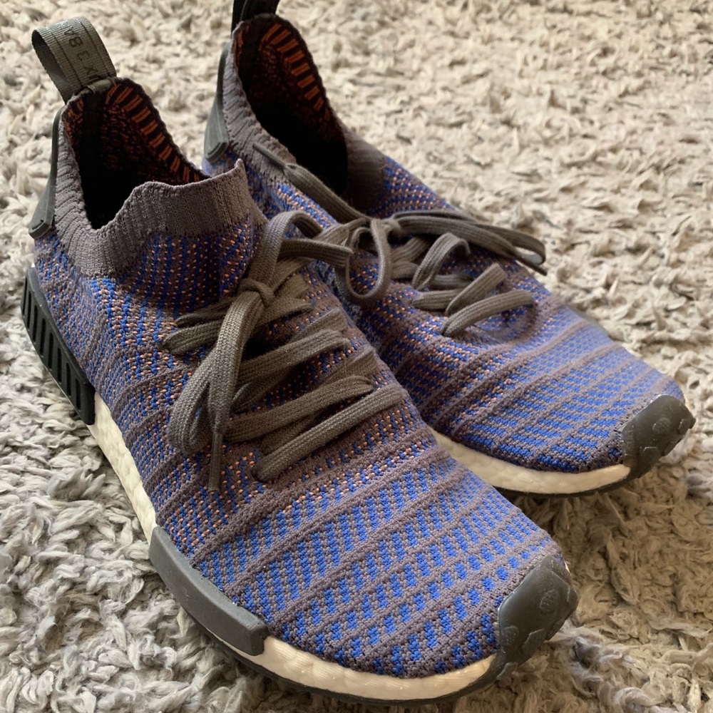 Men’s Adidas NMD PrimeKnit *NEVER WORN*
